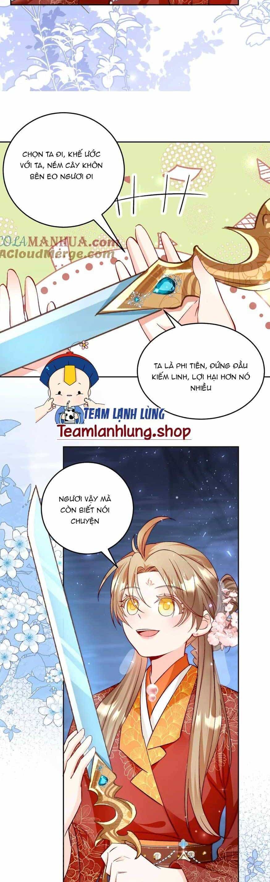 Tiểu Sư Muội Rõ Ràng Rất Mạnh, Nhưng Lại Quá Tấu Hề - Chương 209 - ảnh 11