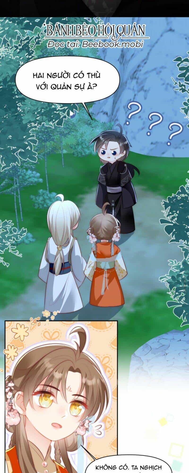 Tiểu Sư Muội Rõ Ràng Rất Mạnh, Nhưng Lại Quá Tấu Hề - Chương 21 - ảnh 26