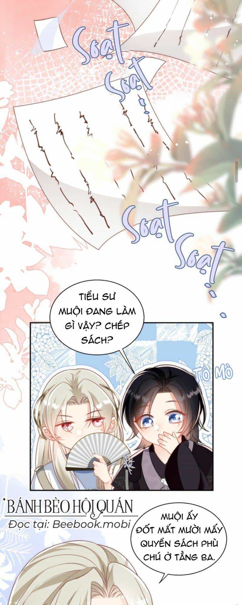 Tiểu Sư Muội Rõ Ràng Rất Mạnh, Nhưng Lại Quá Tấu Hề - Chương 22 - ảnh 11