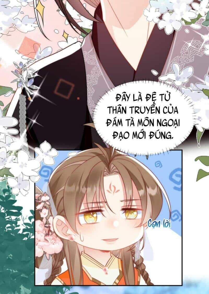 Tiểu Sư Muội Rõ Ràng Rất Mạnh, Nhưng Lại Quá Tấu Hề - Chương 22 - ảnh 4