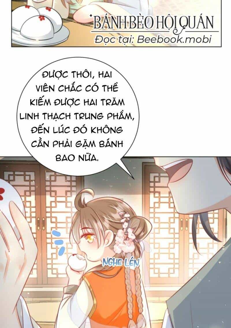 Tiểu Sư Muội Rõ Ràng Rất Mạnh, Nhưng Lại Quá Tấu Hề - Chương 25 - ảnh 22