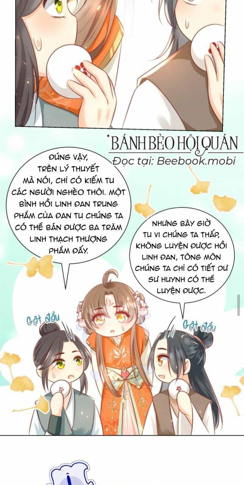 Tiểu Sư Muội Rõ Ràng Rất Mạnh, Nhưng Lại Quá Tấu Hề - Chương 25 - ảnh 24