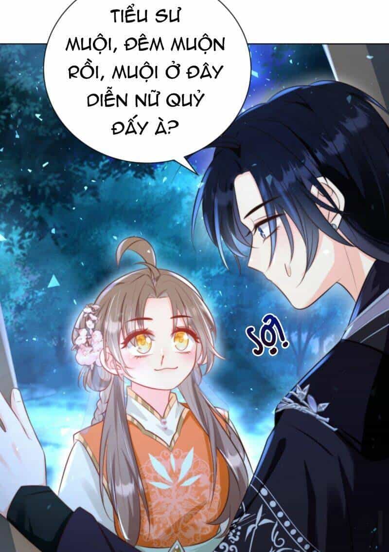 Tiểu Sư Muội Rõ Ràng Rất Mạnh, Nhưng Lại Quá Tấu Hề - Chương 25 - ảnh 3
