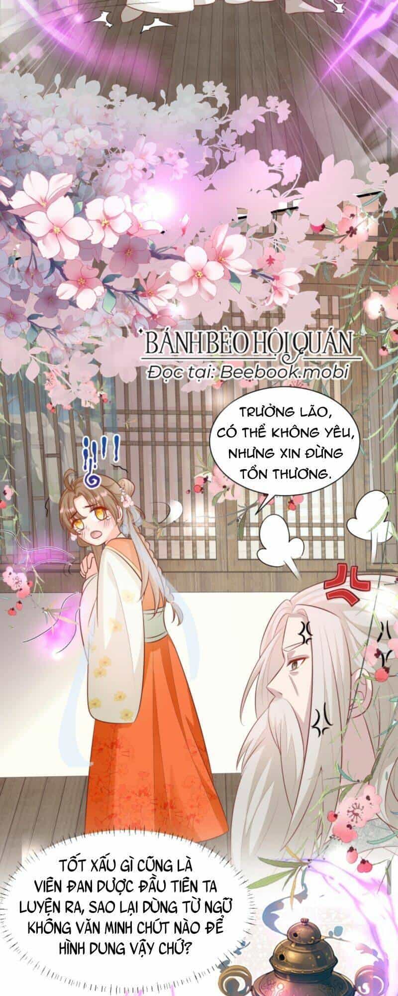 Tiểu Sư Muội Rõ Ràng Rất Mạnh, Nhưng Lại Quá Tấu Hề - Chương 27 - ảnh 5
