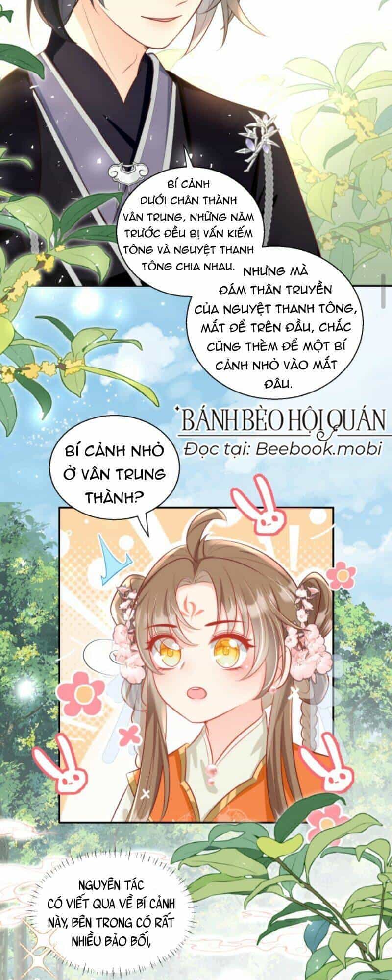 Tiểu Sư Muội Rõ Ràng Rất Mạnh, Nhưng Lại Quá Tấu Hề - Chương 28 - ảnh 10
