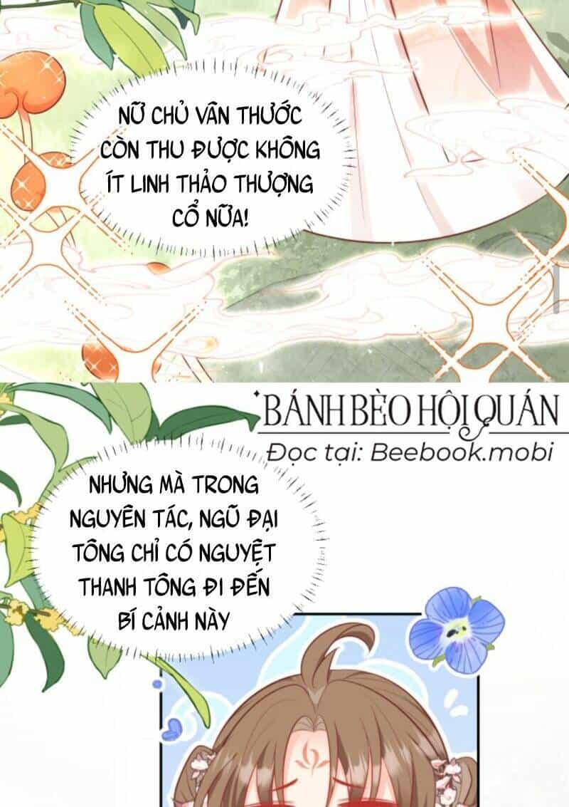Tiểu Sư Muội Rõ Ràng Rất Mạnh, Nhưng Lại Quá Tấu Hề - Chương 28 - ảnh 12