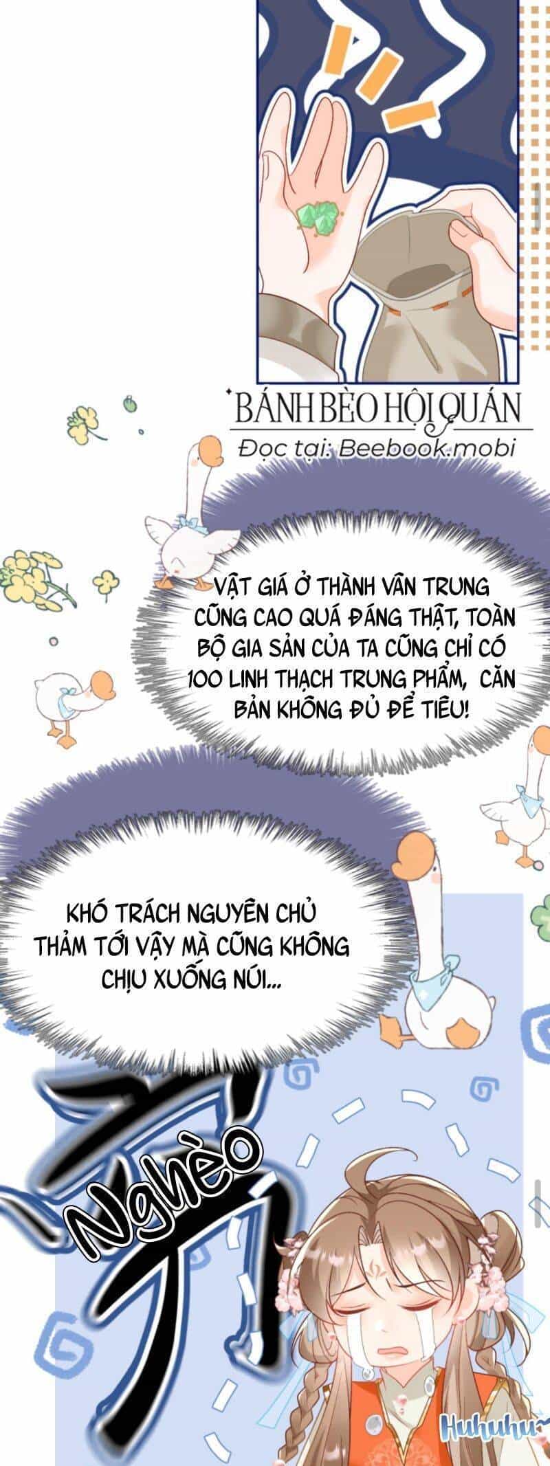 Tiểu Sư Muội Rõ Ràng Rất Mạnh, Nhưng Lại Quá Tấu Hề - Chương 2 - ảnh 5