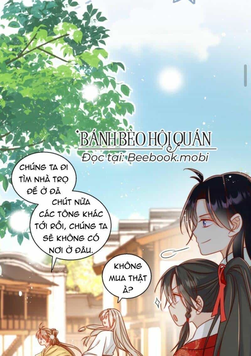 Tiểu Sư Muội Rõ Ràng Rất Mạnh, Nhưng Lại Quá Tấu Hề - Chương 29 - ảnh 10