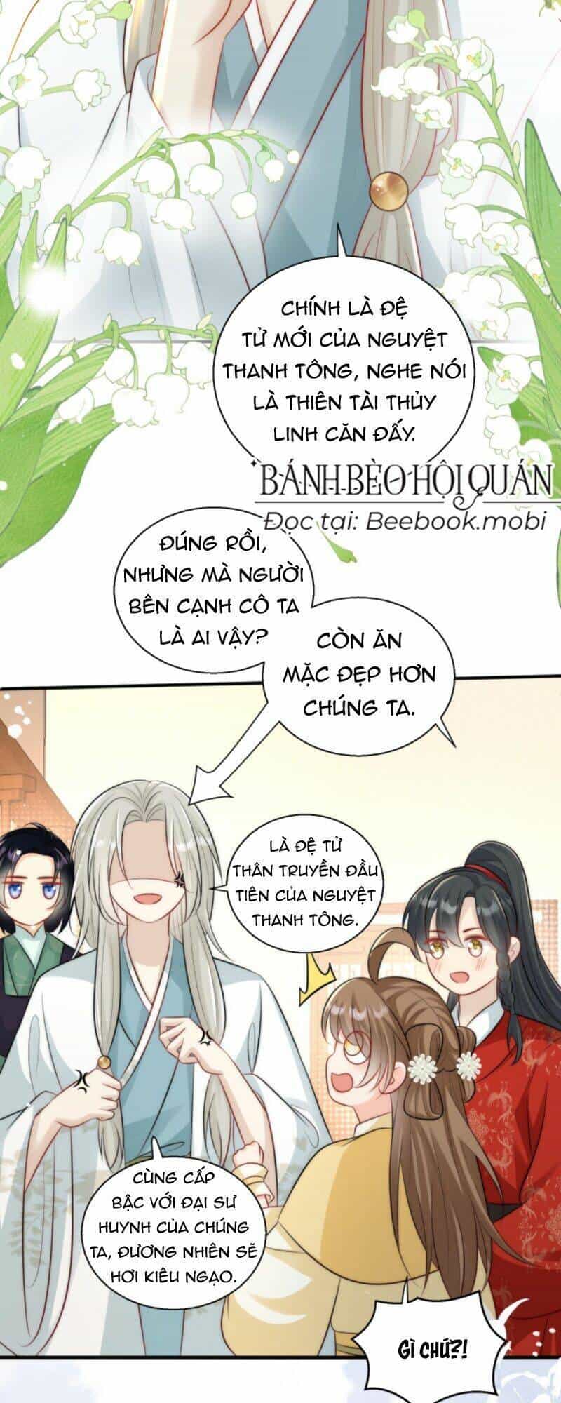 Tiểu Sư Muội Rõ Ràng Rất Mạnh, Nhưng Lại Quá Tấu Hề - Chương 30 - ảnh 14