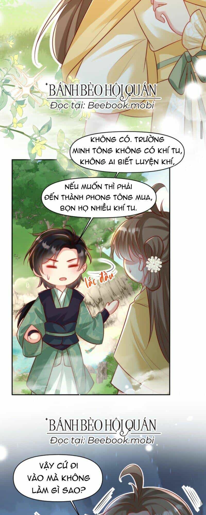 Tiểu Sư Muội Rõ Ràng Rất Mạnh, Nhưng Lại Quá Tấu Hề - Chương 31 - ảnh 5