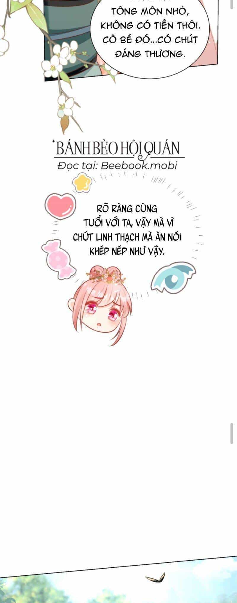 Tiểu Sư Muội Rõ Ràng Rất Mạnh, Nhưng Lại Quá Tấu Hề - Chương 32 - ảnh 10