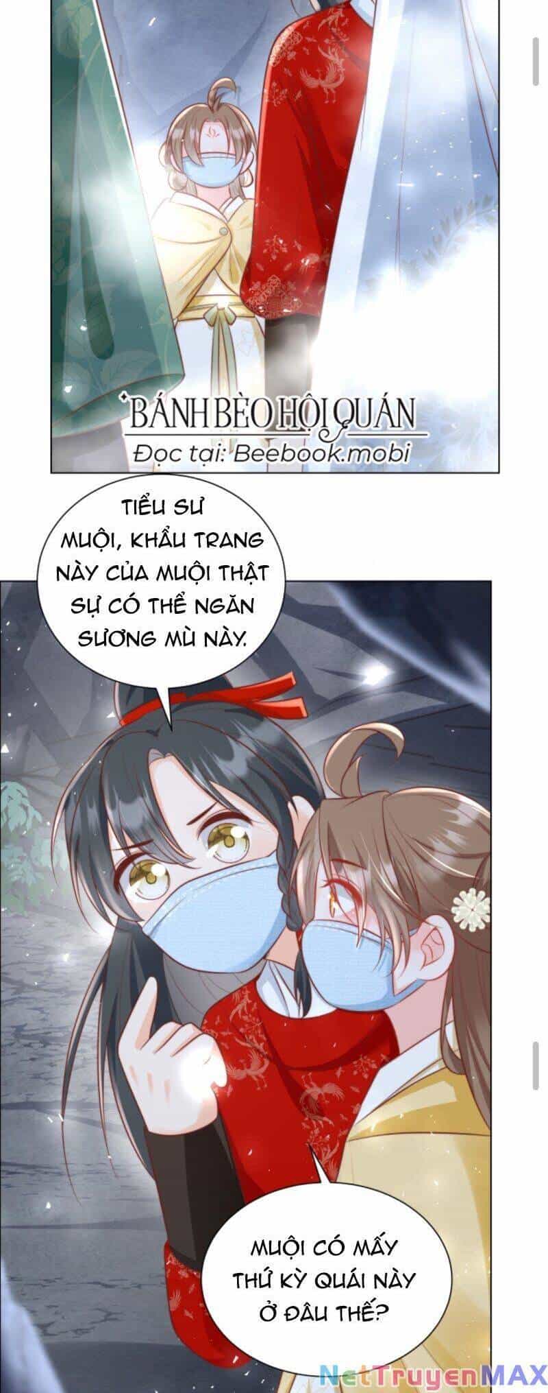 Tiểu Sư Muội Rõ Ràng Rất Mạnh, Nhưng Lại Quá Tấu Hề - Chương 32 - ảnh 15