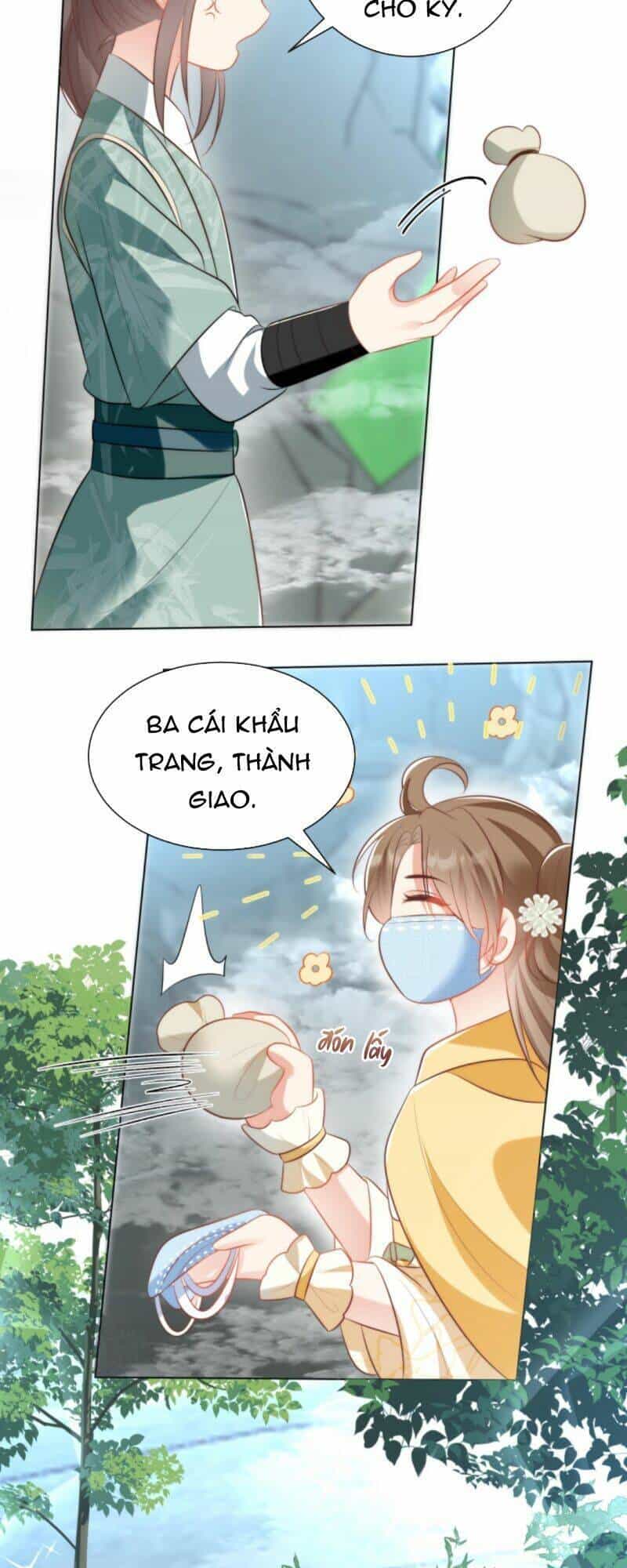 Tiểu Sư Muội Rõ Ràng Rất Mạnh, Nhưng Lại Quá Tấu Hề - Chương 33 - ảnh 11