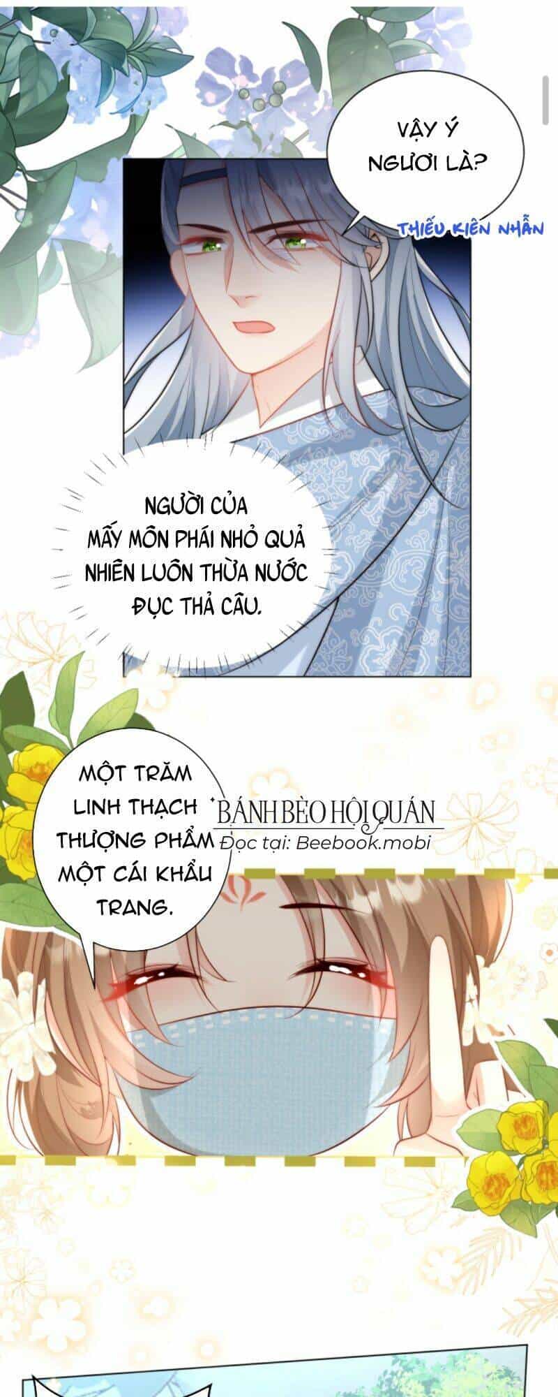 Tiểu Sư Muội Rõ Ràng Rất Mạnh, Nhưng Lại Quá Tấu Hề - Chương 33 - ảnh 2