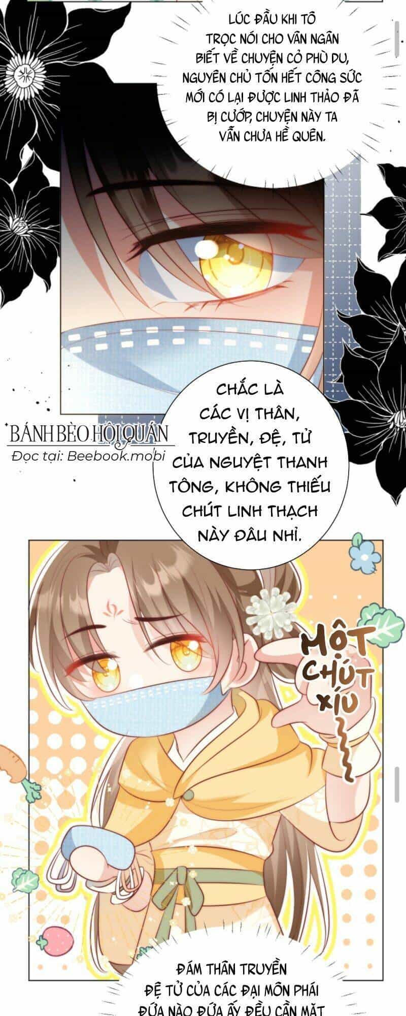 Tiểu Sư Muội Rõ Ràng Rất Mạnh, Nhưng Lại Quá Tấu Hề - Chương 33 - ảnh 5