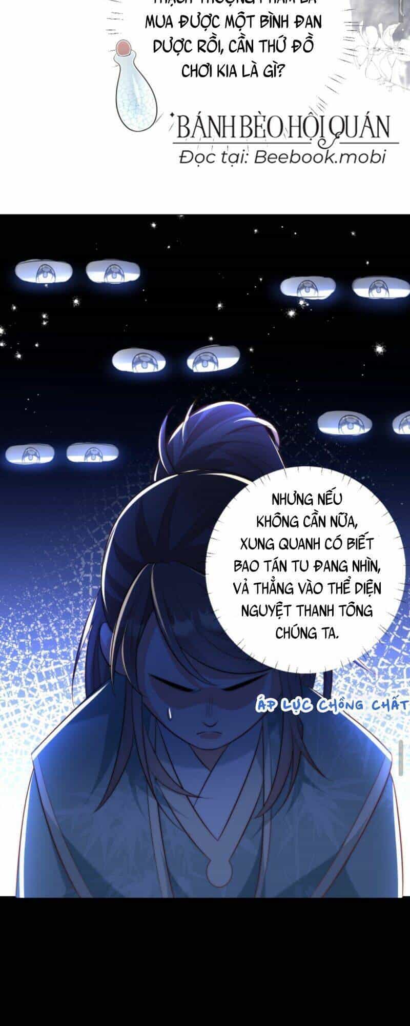 Tiểu Sư Muội Rõ Ràng Rất Mạnh, Nhưng Lại Quá Tấu Hề - Chương 33 - ảnh 8