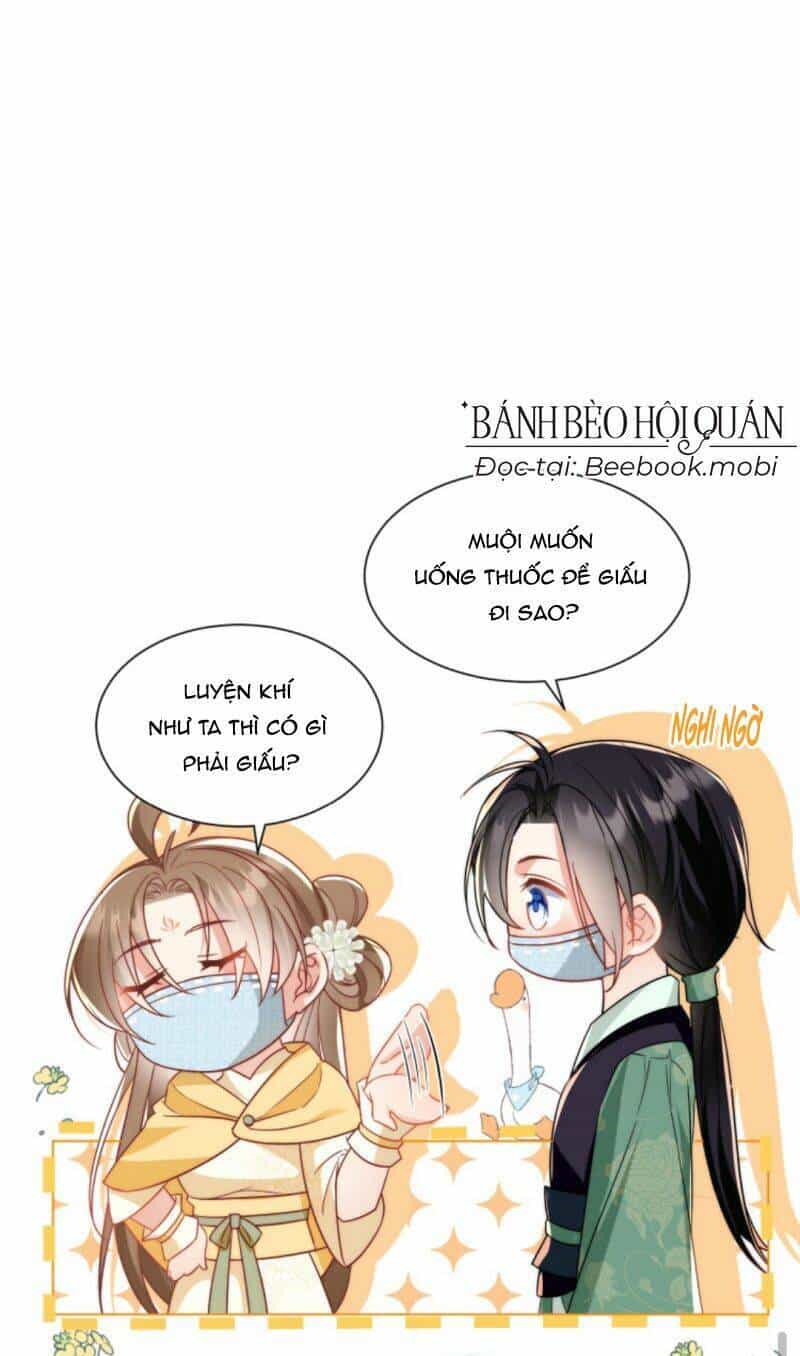 Tiểu Sư Muội Rõ Ràng Rất Mạnh, Nhưng Lại Quá Tấu Hề - Chương 34 - ảnh 7