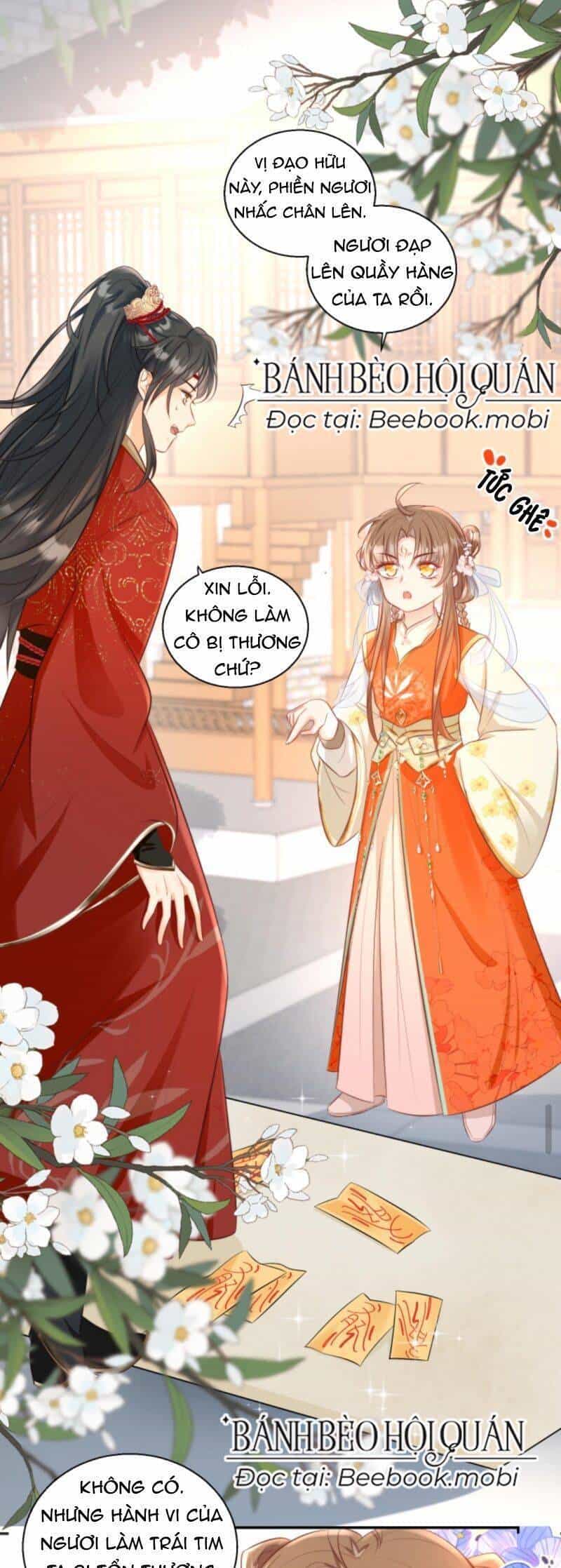 Tiểu Sư Muội Rõ Ràng Rất Mạnh, Nhưng Lại Quá Tấu Hề - Chương 3 - ảnh 1