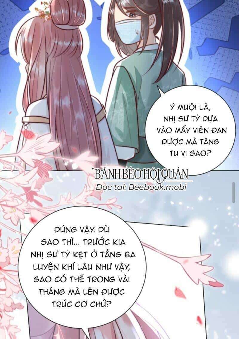 Tiểu Sư Muội Rõ Ràng Rất Mạnh, Nhưng Lại Quá Tấu Hề - Chương 43 - ảnh 19
