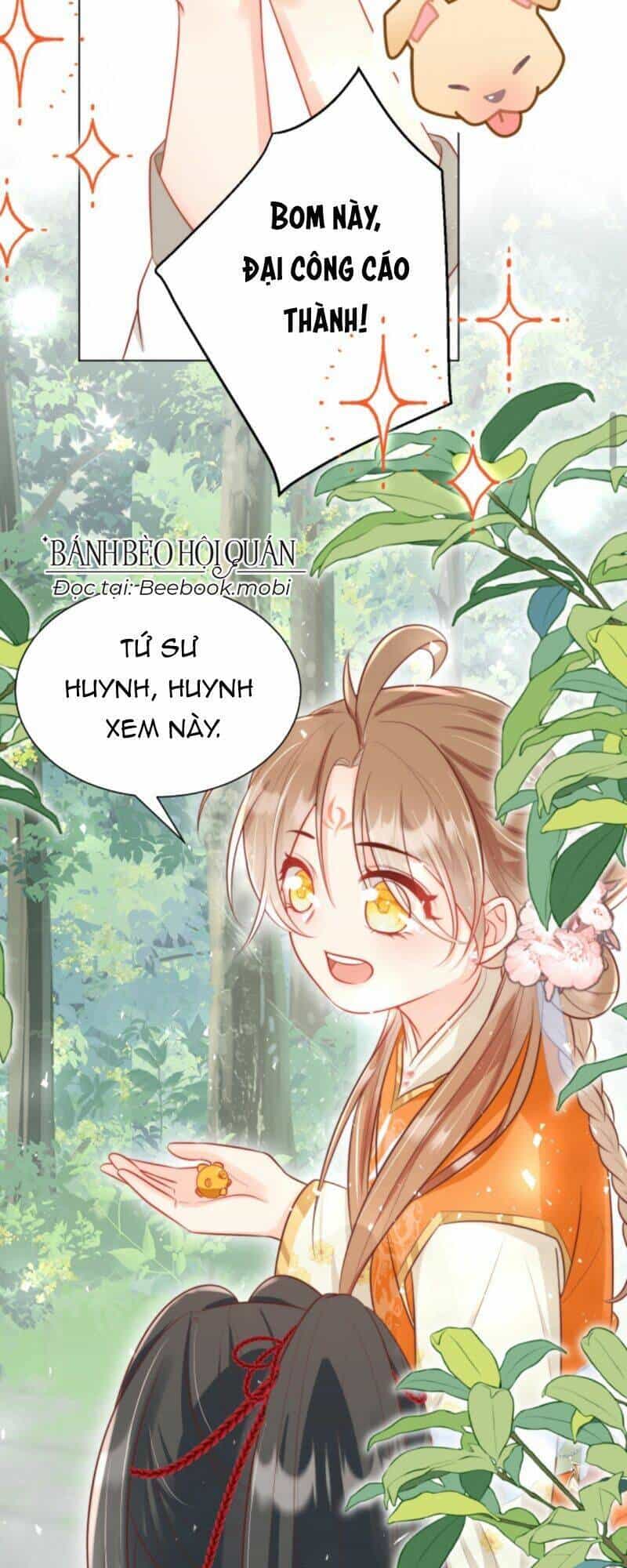 Tiểu Sư Muội Rõ Ràng Rất Mạnh, Nhưng Lại Quá Tấu Hề - Chương 45 - ảnh 11