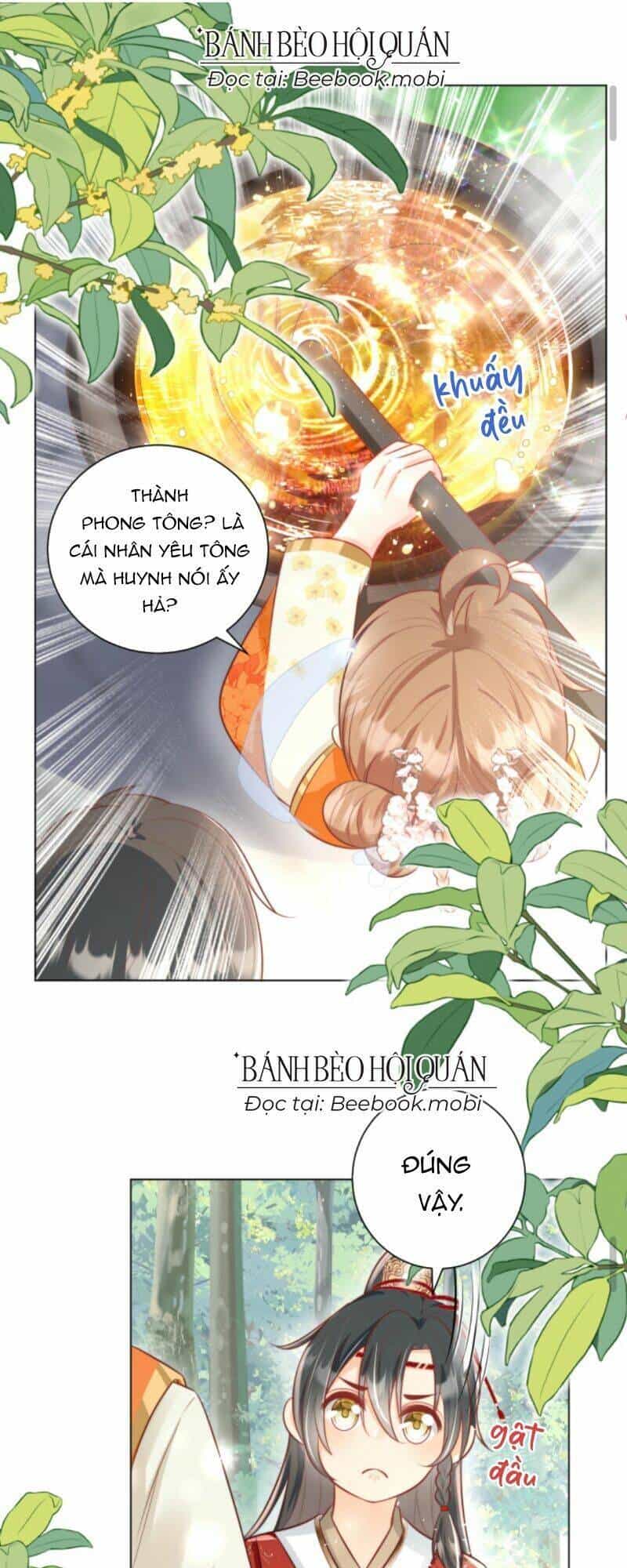 Tiểu Sư Muội Rõ Ràng Rất Mạnh, Nhưng Lại Quá Tấu Hề - Chương 45 - ảnh 2