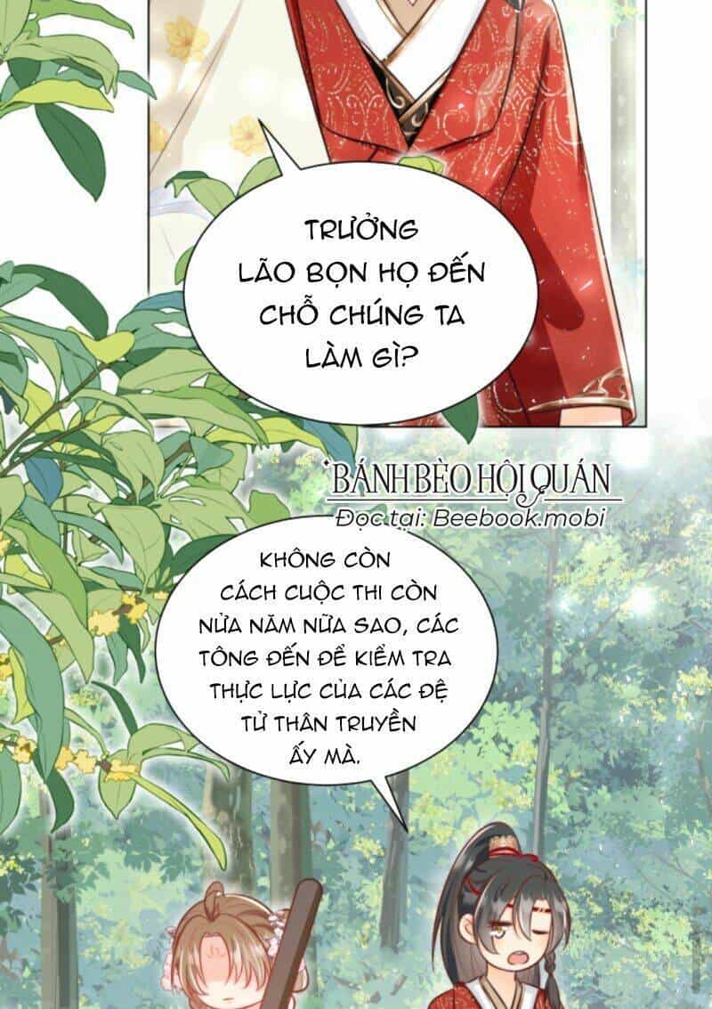 Tiểu Sư Muội Rõ Ràng Rất Mạnh, Nhưng Lại Quá Tấu Hề - Chương 45 - ảnh 3