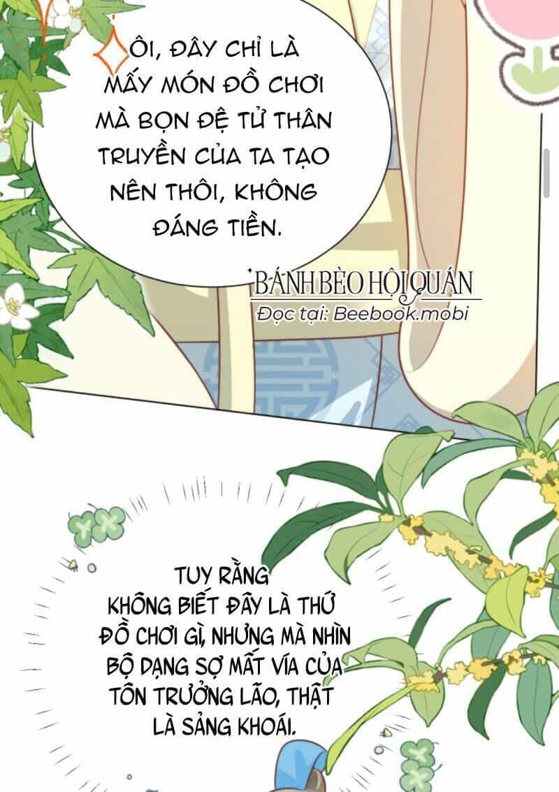 Tiểu Sư Muội Rõ Ràng Rất Mạnh, Nhưng Lại Quá Tấu Hề - Chương 46 - ảnh 10