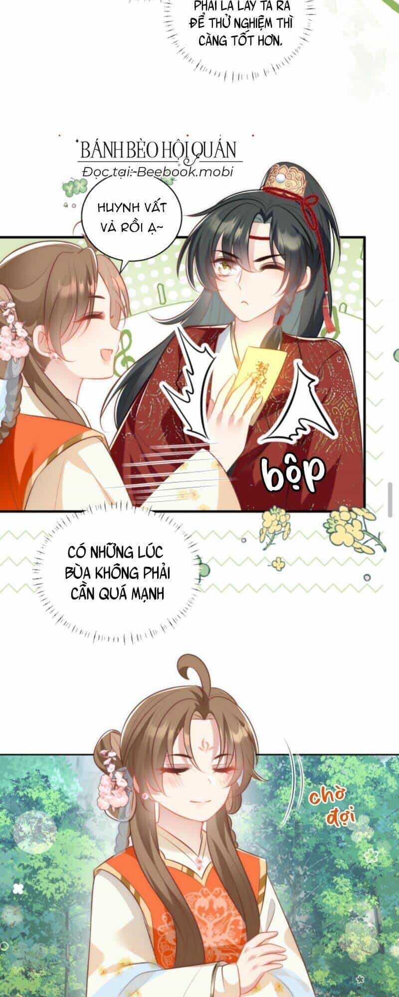 Tiểu Sư Muội Rõ Ràng Rất Mạnh, Nhưng Lại Quá Tấu Hề - Chương 47 - ảnh 20