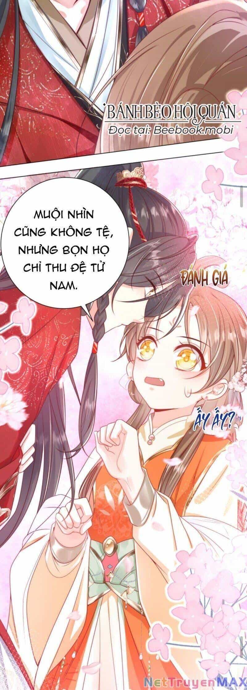 Tiểu Sư Muội Rõ Ràng Rất Mạnh, Nhưng Lại Quá Tấu Hề - Chương 4 - ảnh 6