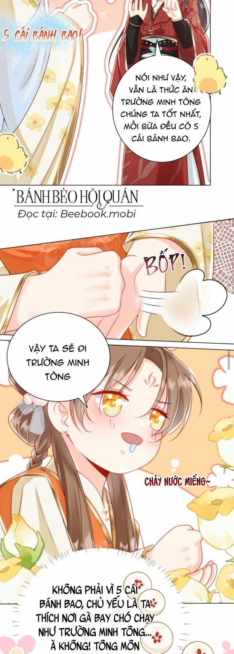 Tiểu Sư Muội Rõ Ràng Rất Mạnh, Nhưng Lại Quá Tấu Hề - Chương 4 - ảnh 9