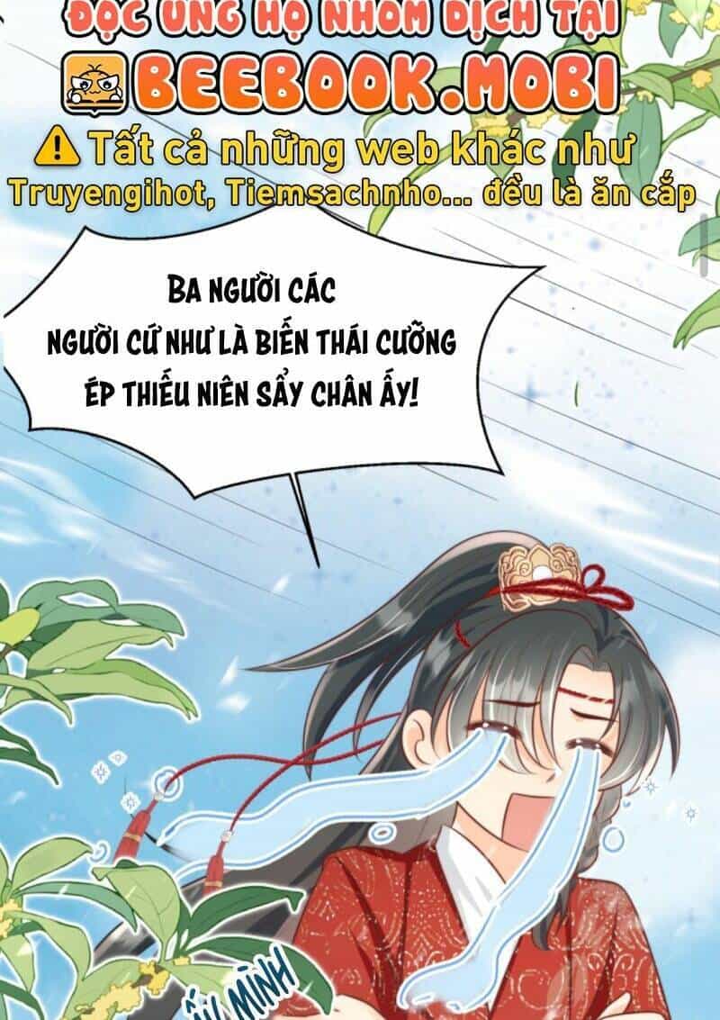 Tiểu Sư Muội Rõ Ràng Rất Mạnh, Nhưng Lại Quá Tấu Hề - Chương 50 - ảnh 13