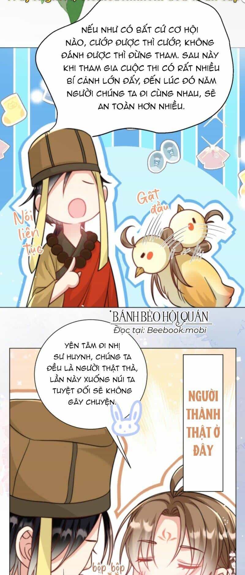 Tiểu Sư Muội Rõ Ràng Rất Mạnh, Nhưng Lại Quá Tấu Hề - Chương 52 - ảnh 5