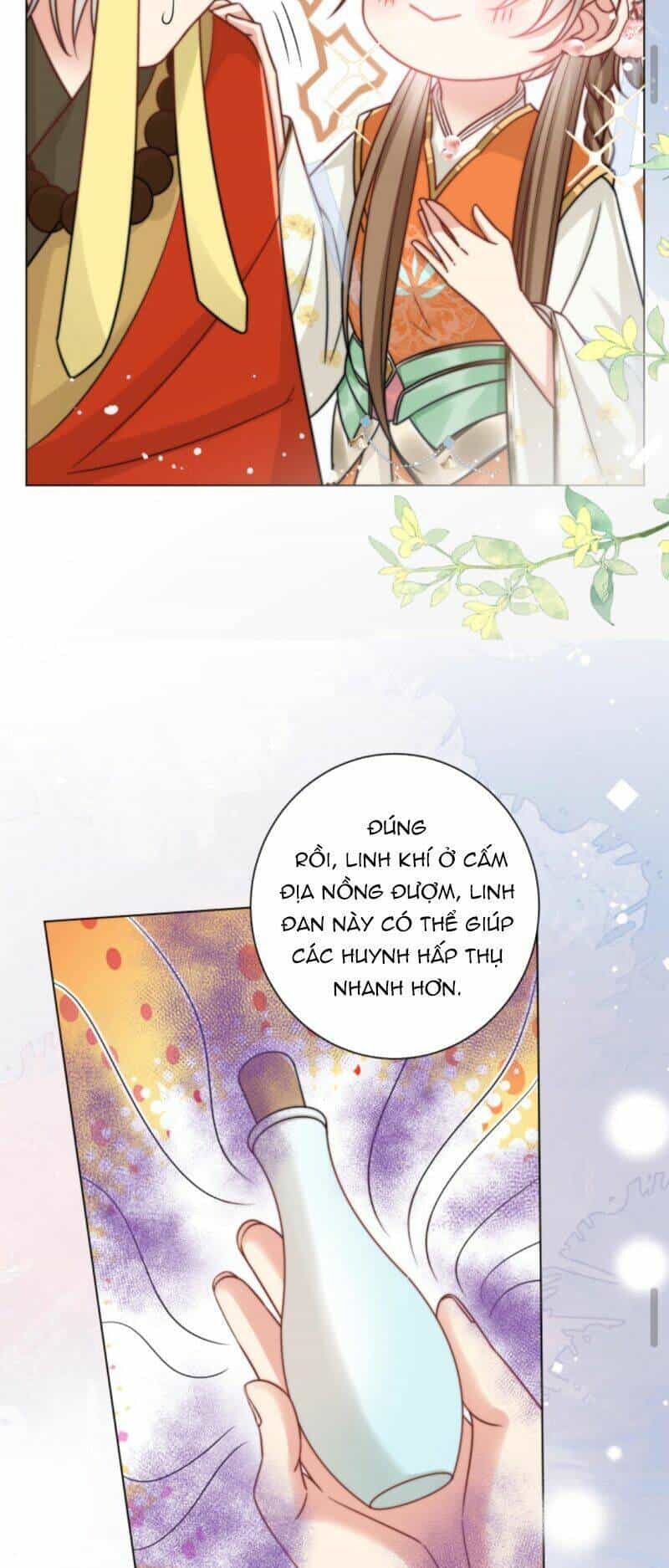 Tiểu Sư Muội Rõ Ràng Rất Mạnh, Nhưng Lại Quá Tấu Hề - Chương 52 - ảnh 6