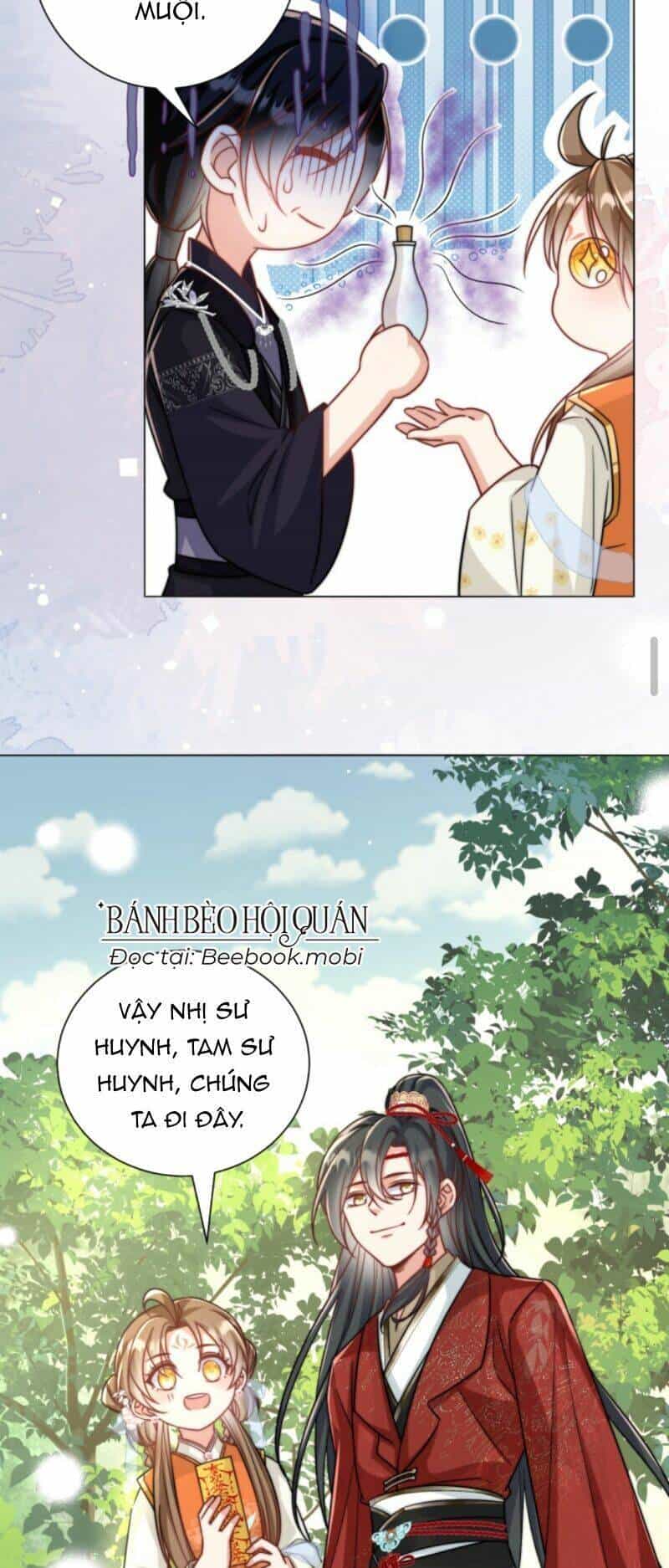Tiểu Sư Muội Rõ Ràng Rất Mạnh, Nhưng Lại Quá Tấu Hề - Chương 52 - ảnh 8