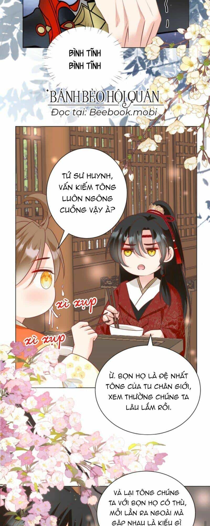 Tiểu Sư Muội Rõ Ràng Rất Mạnh, Nhưng Lại Quá Tấu Hề - Chương 54 - ảnh 5
