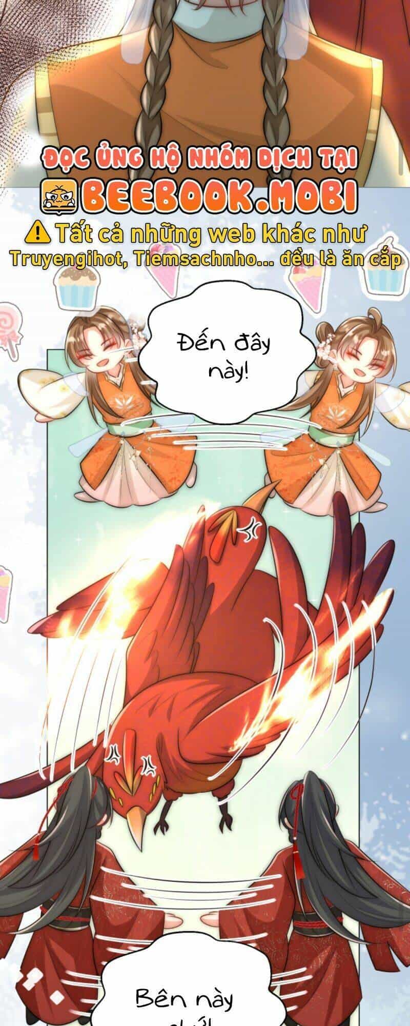 Tiểu Sư Muội Rõ Ràng Rất Mạnh, Nhưng Lại Quá Tấu Hề - Chương 56 - ảnh 5