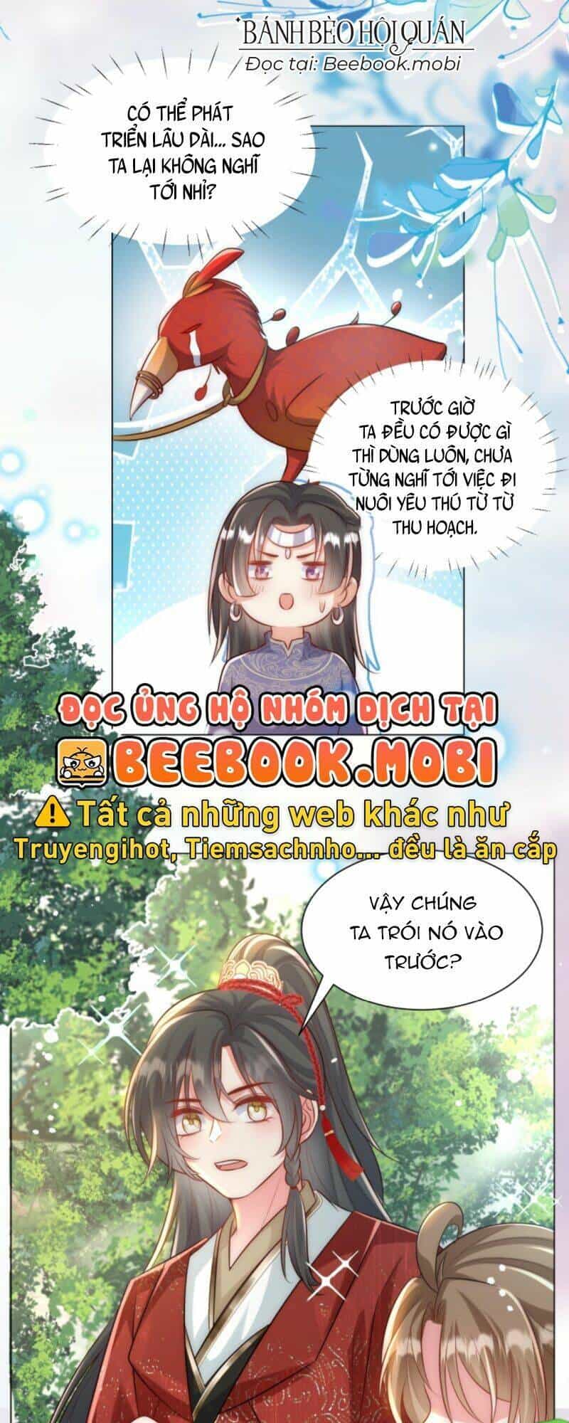 Tiểu Sư Muội Rõ Ràng Rất Mạnh, Nhưng Lại Quá Tấu Hề - Chương 57 - ảnh 2