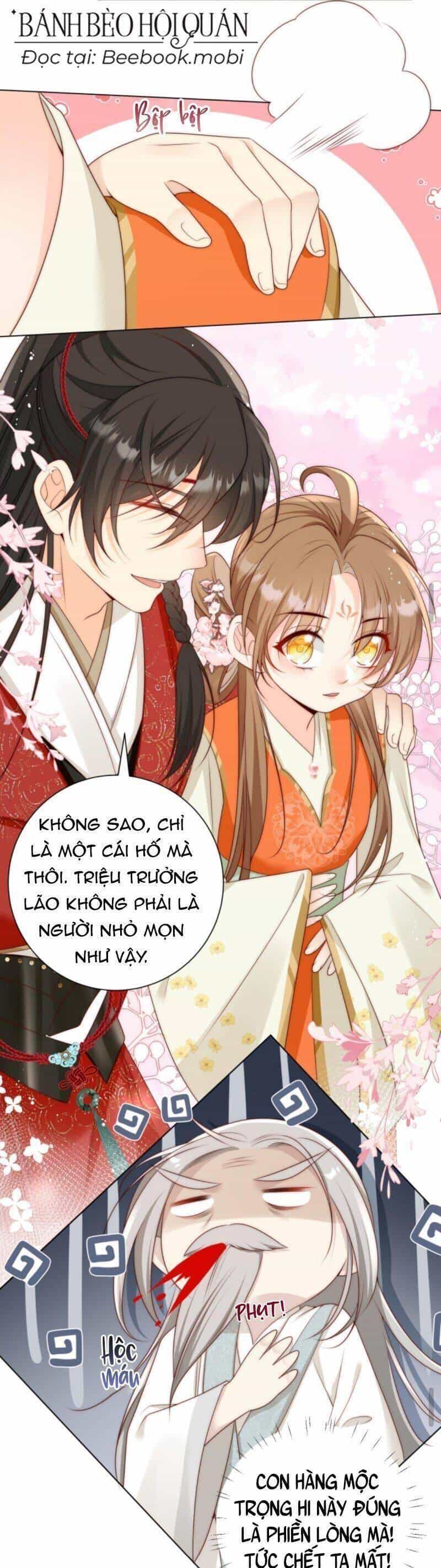 Tiểu Sư Muội Rõ Ràng Rất Mạnh, Nhưng Lại Quá Tấu Hề - Chương 5 - ảnh 17