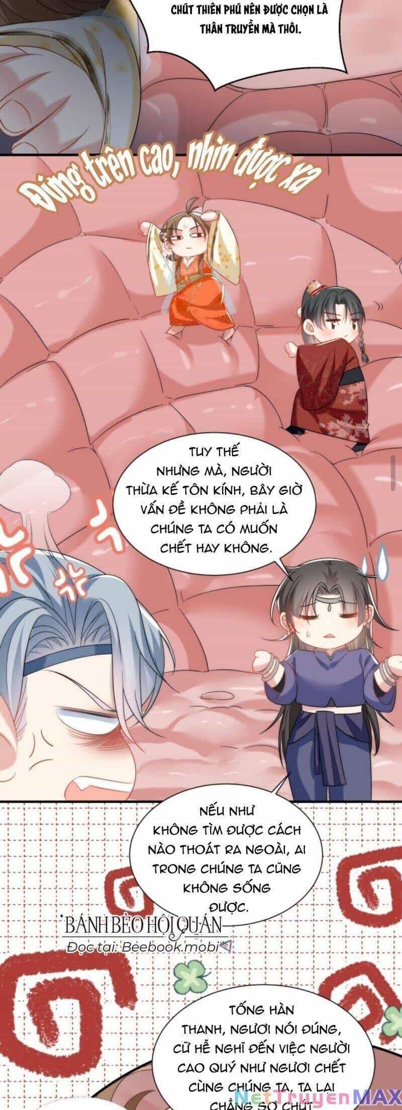 Tiểu Sư Muội Rõ Ràng Rất Mạnh, Nhưng Lại Quá Tấu Hề - Chương 59 - ảnh 13