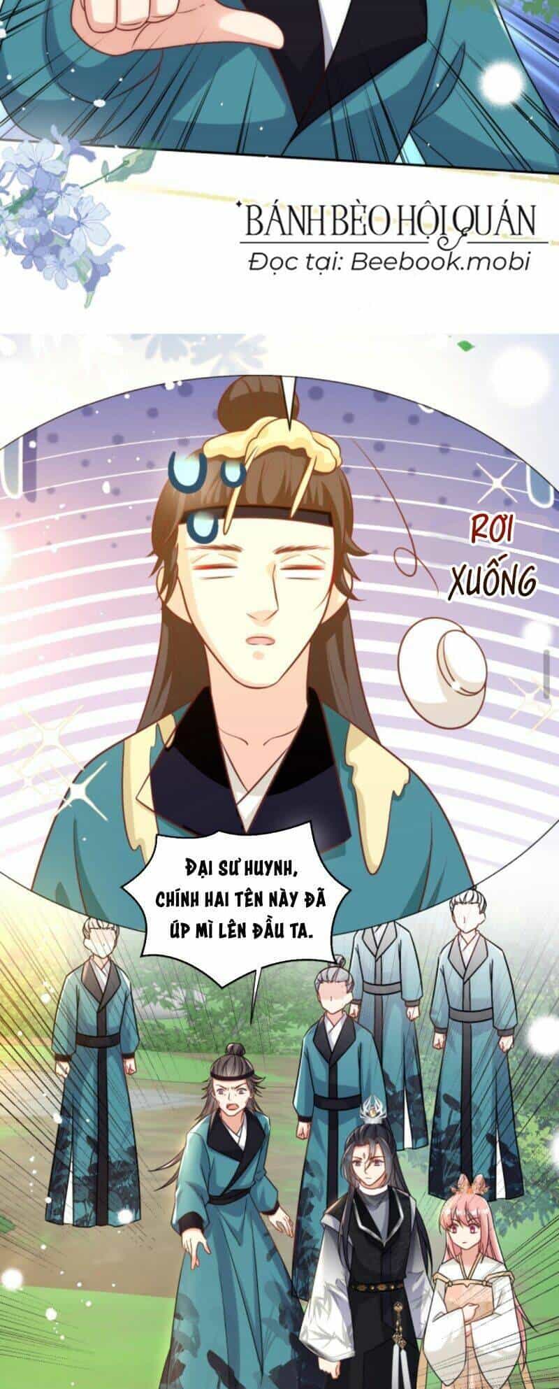 Tiểu Sư Muội Rõ Ràng Rất Mạnh, Nhưng Lại Quá Tấu Hề - Chương 62 - ảnh 6