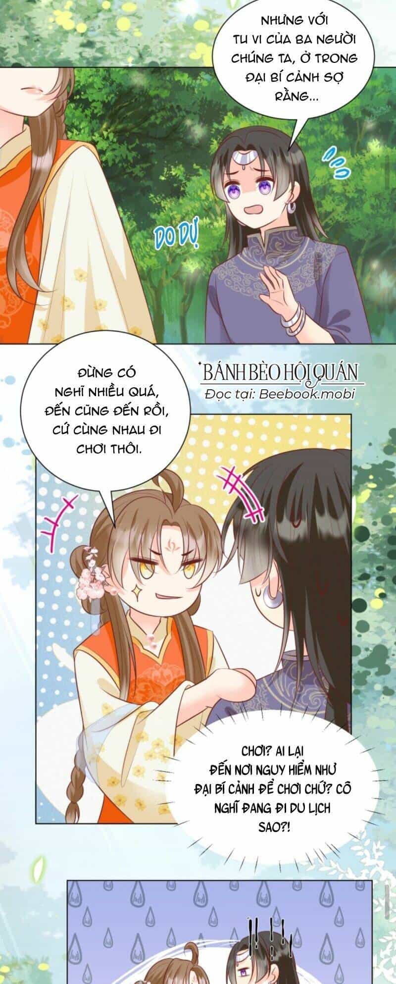 Tiểu Sư Muội Rõ Ràng Rất Mạnh, Nhưng Lại Quá Tấu Hề - Chương 65 - ảnh 13