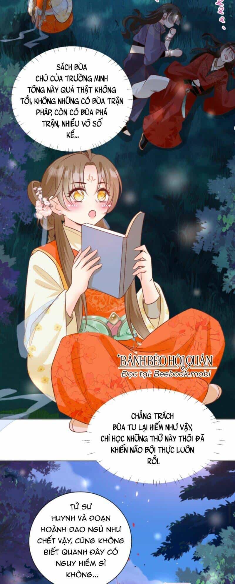 Tiểu Sư Muội Rõ Ràng Rất Mạnh, Nhưng Lại Quá Tấu Hề - Chương 65 - ảnh 16
