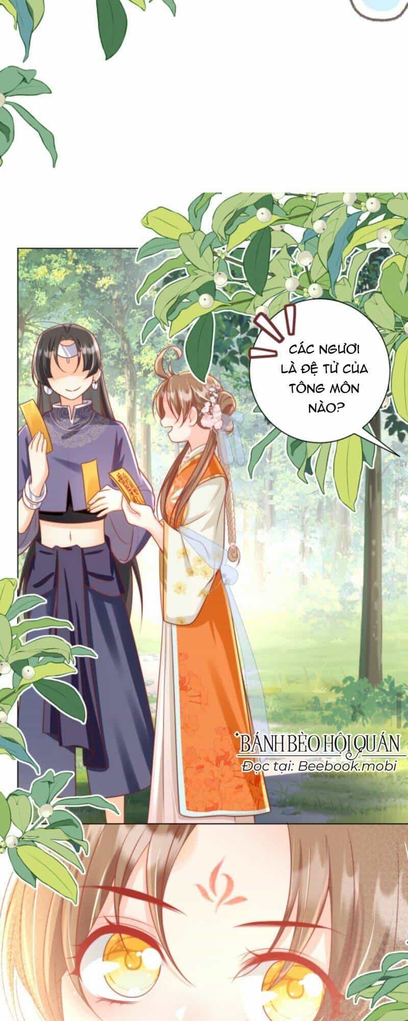Tiểu Sư Muội Rõ Ràng Rất Mạnh, Nhưng Lại Quá Tấu Hề - Chương 66 - ảnh 11