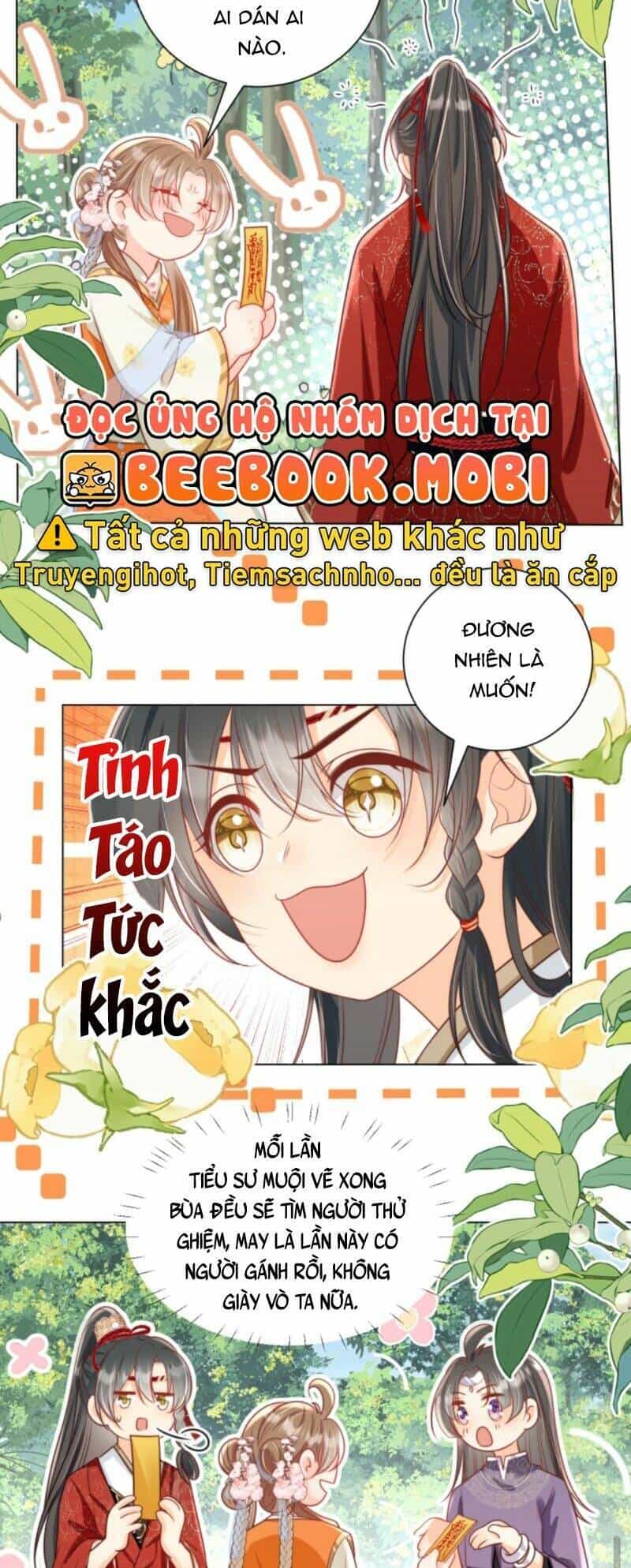 Tiểu Sư Muội Rõ Ràng Rất Mạnh, Nhưng Lại Quá Tấu Hề - Chương 66 - ảnh 7