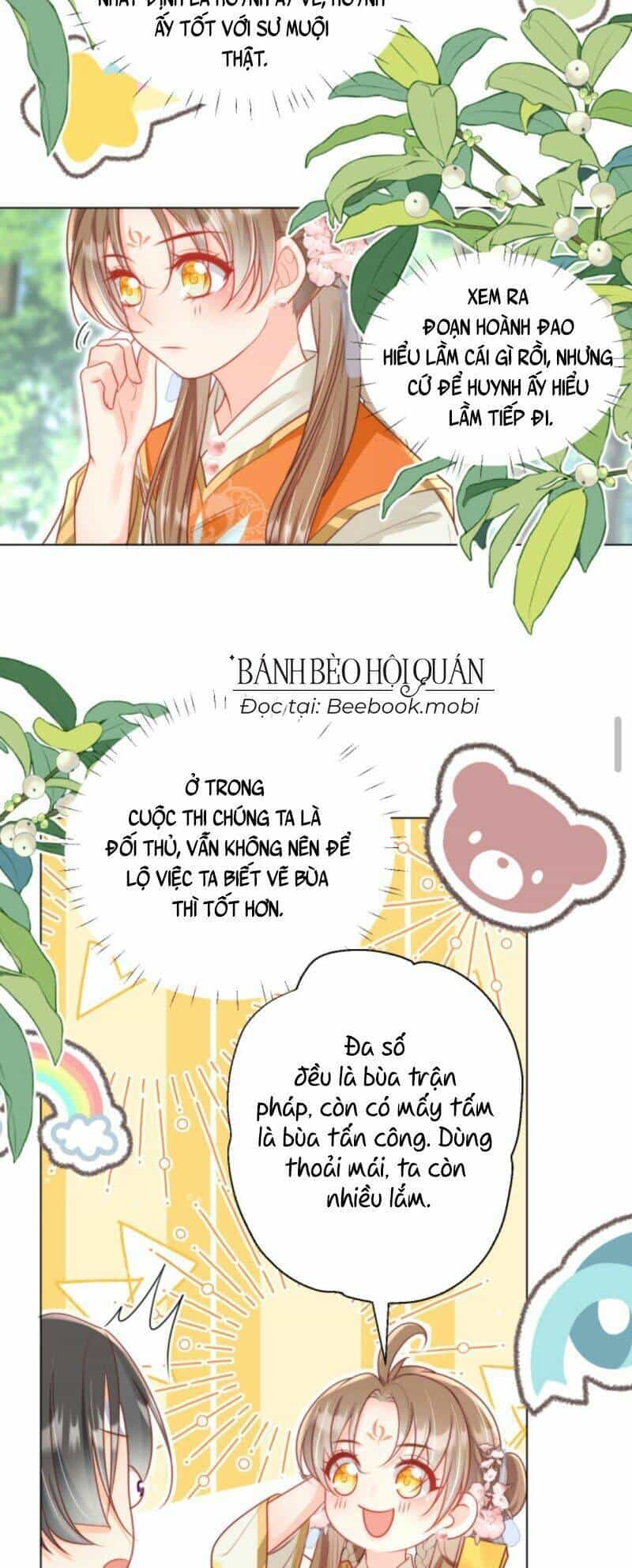 Tiểu Sư Muội Rõ Ràng Rất Mạnh, Nhưng Lại Quá Tấu Hề - Chương 66 - ảnh 9