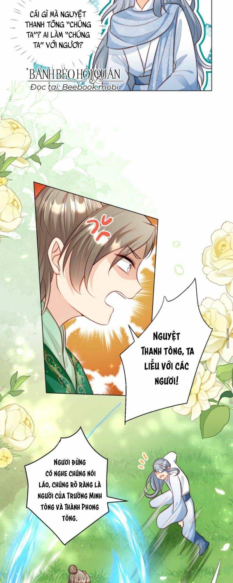 Tiểu Sư Muội Rõ Ràng Rất Mạnh, Nhưng Lại Quá Tấu Hề - Chương 67 - ảnh 11