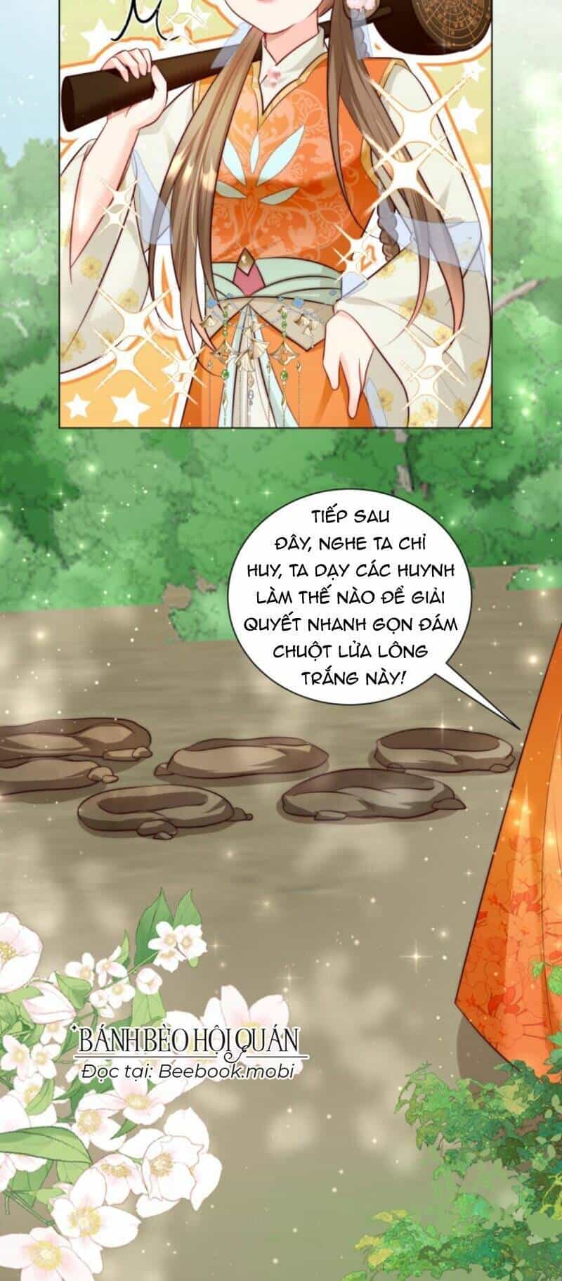 Tiểu Sư Muội Rõ Ràng Rất Mạnh, Nhưng Lại Quá Tấu Hề - Chương 68 - ảnh 16
