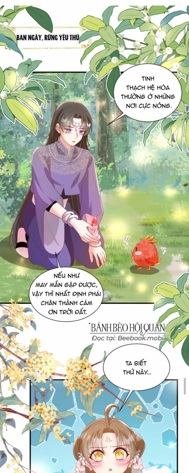 Tiểu Sư Muội Rõ Ràng Rất Mạnh, Nhưng Lại Quá Tấu Hề - Chương 71 - ảnh 2
