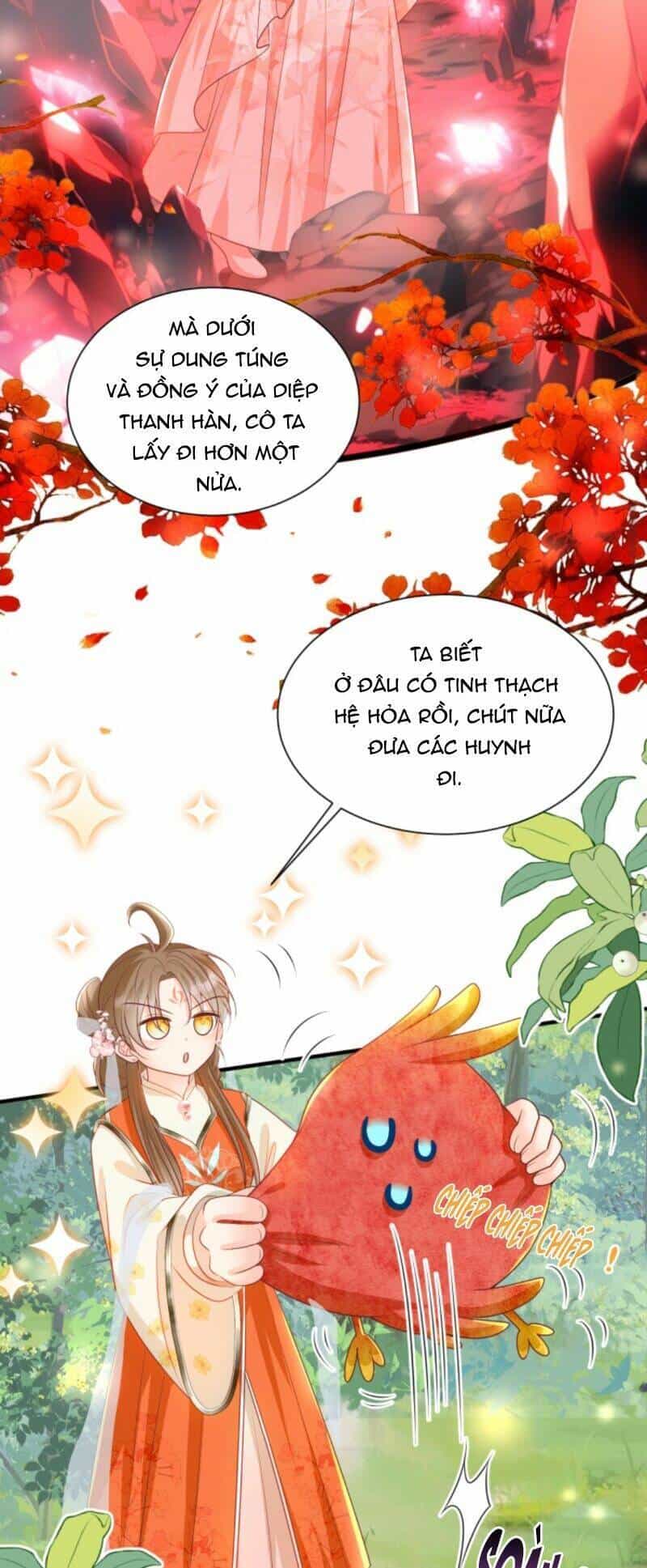 Tiểu Sư Muội Rõ Ràng Rất Mạnh, Nhưng Lại Quá Tấu Hề - Chương 71 - ảnh 4