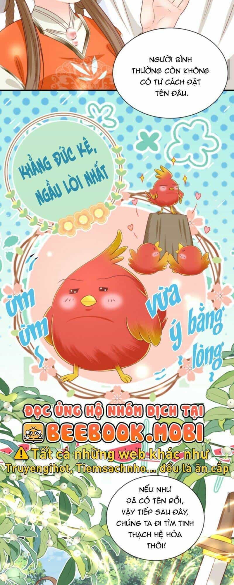 Tiểu Sư Muội Rõ Ràng Rất Mạnh, Nhưng Lại Quá Tấu Hề - Chương 71 - ảnh 8
